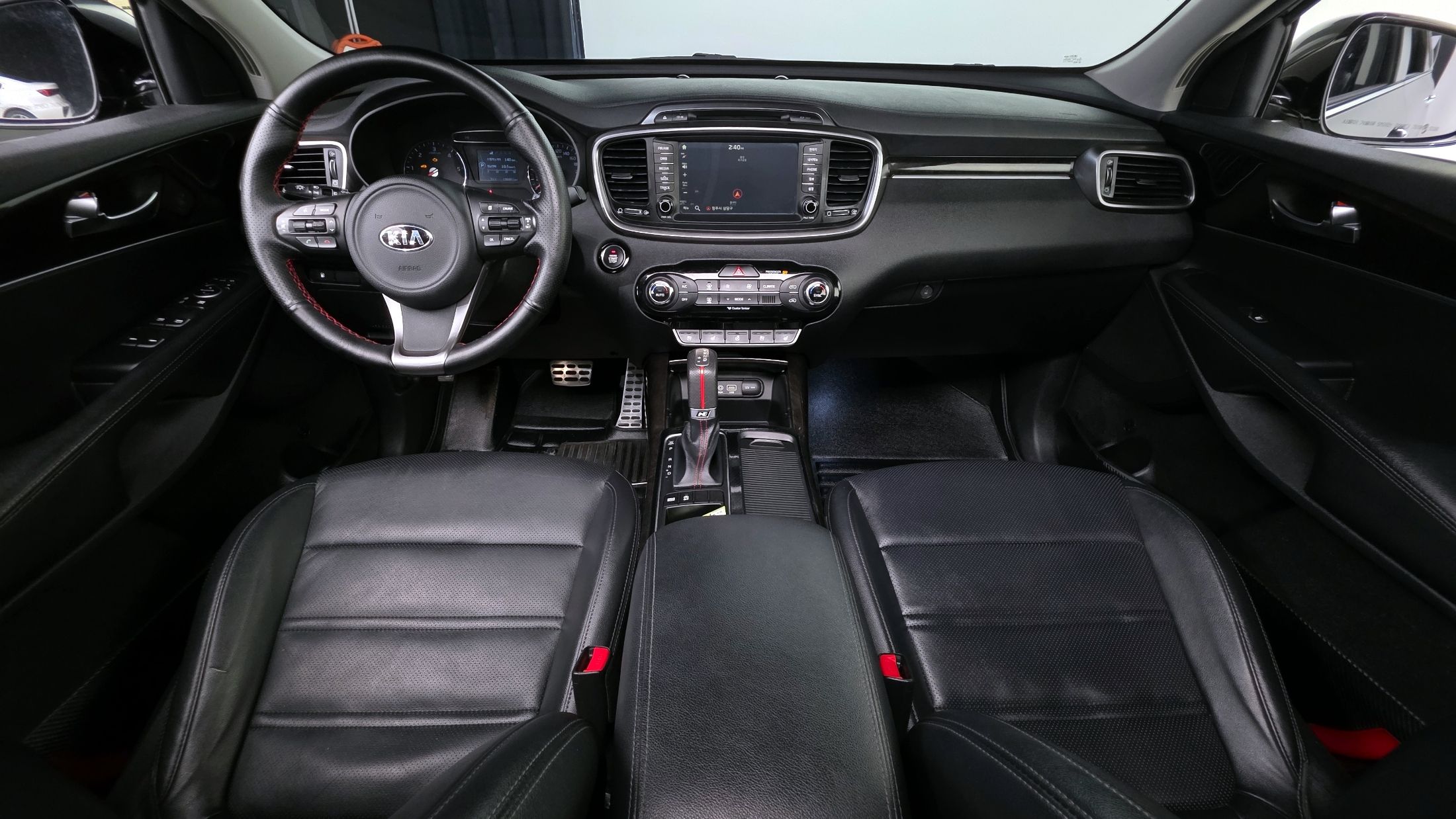 KIA SORENTO 2016