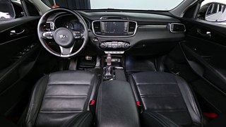 KIA SORENTO 2016