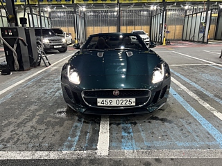 JAGUAR F-TYPE 2016