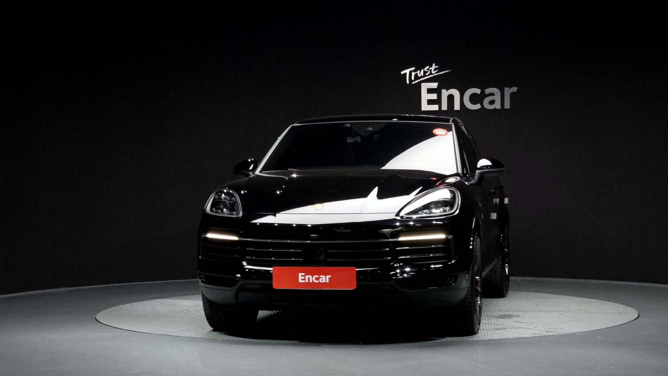 PORSCHE CAYENNE PO536 2021