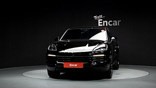 PORSCHE CAYENNE PO536 2021