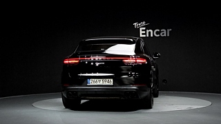 PORSCHE CAYENNE PO536 2021