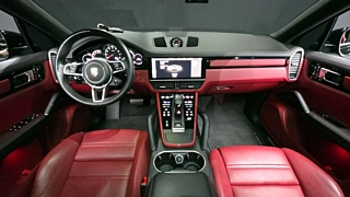 PORSCHE CAYENNE PO536 2021