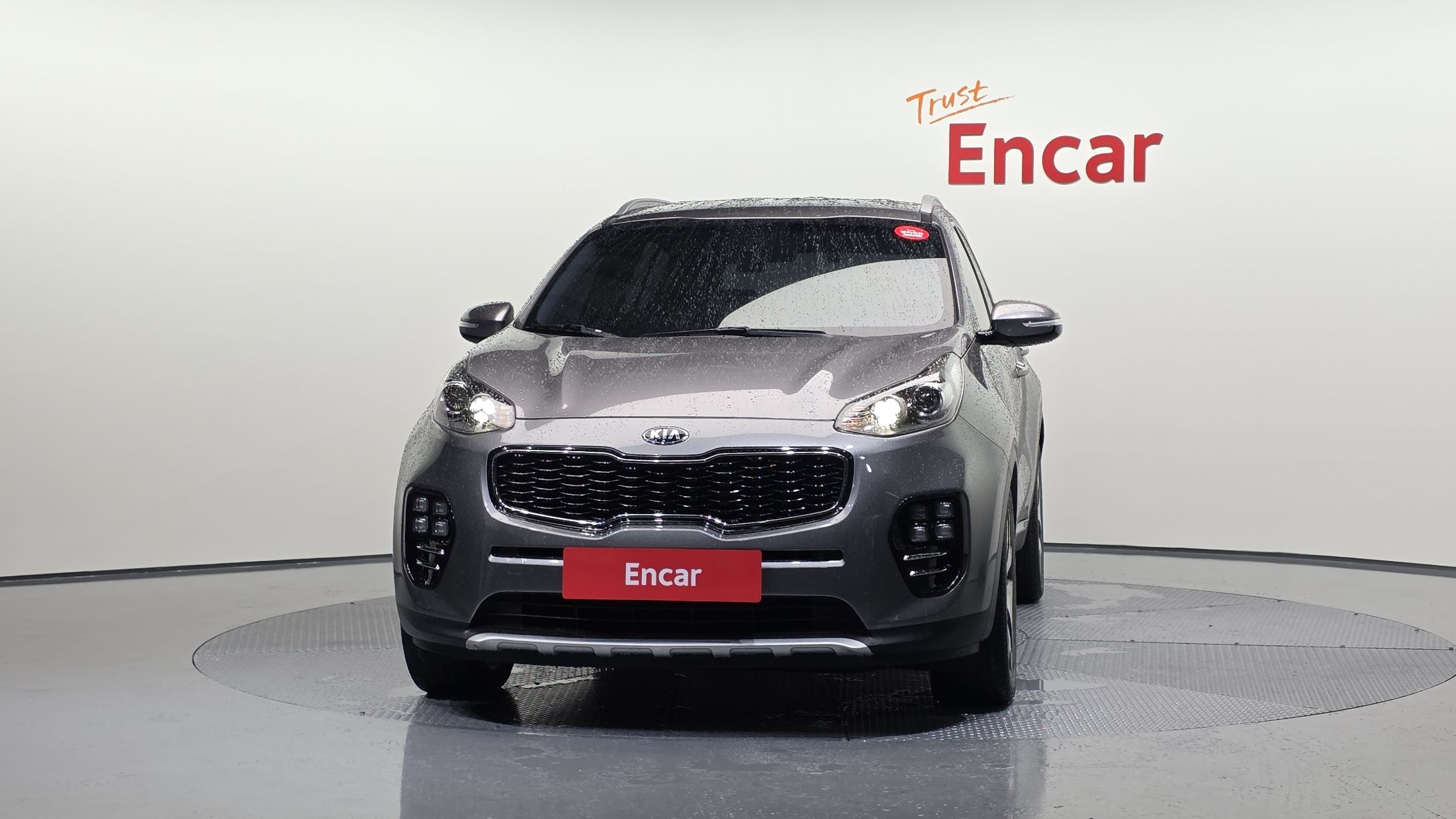 KIA SPORTAGE 2016