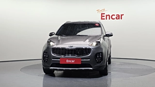 KIA SPORTAGE 2016