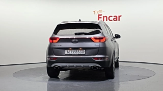 KIA SPORTAGE 2016