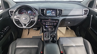 KIA SPORTAGE 2016