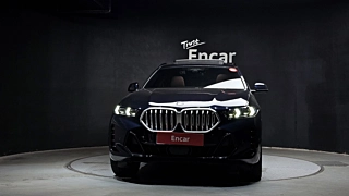 BMW X6 G06 2023