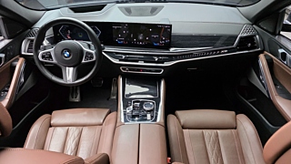 BMW X6 G06 2023