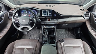 HYUNDAI GRANDEUR IG HYBRID 2019