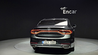 HYUNDAI GRANDEUR IG HYBRID 2019
