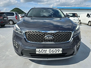 KIA SORENTO 2016