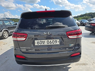 KIA SORENTO 2016