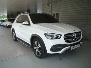 MERCEDES BENZ GLE-CLASS W167 2020