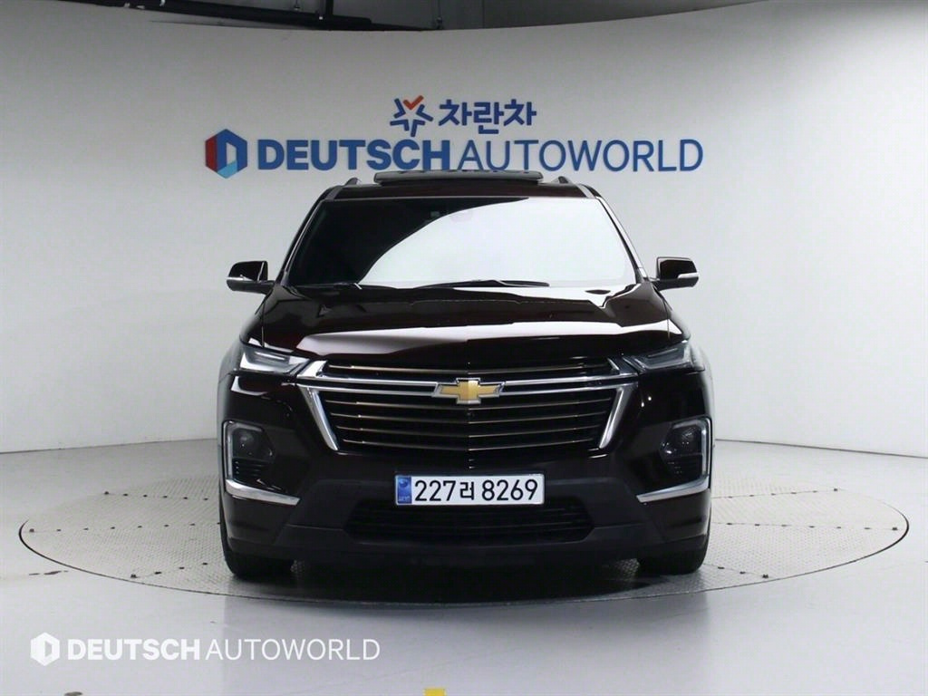 DAEWOO TRAVERSE 2022