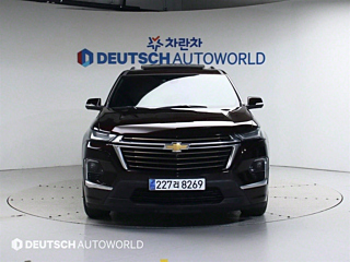 DAEWOO TRAVERSE 2022