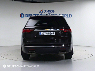 DAEWOO TRAVERSE 2022
