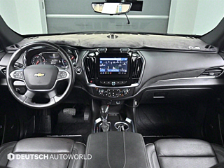 DAEWOO TRAVERSE 2022