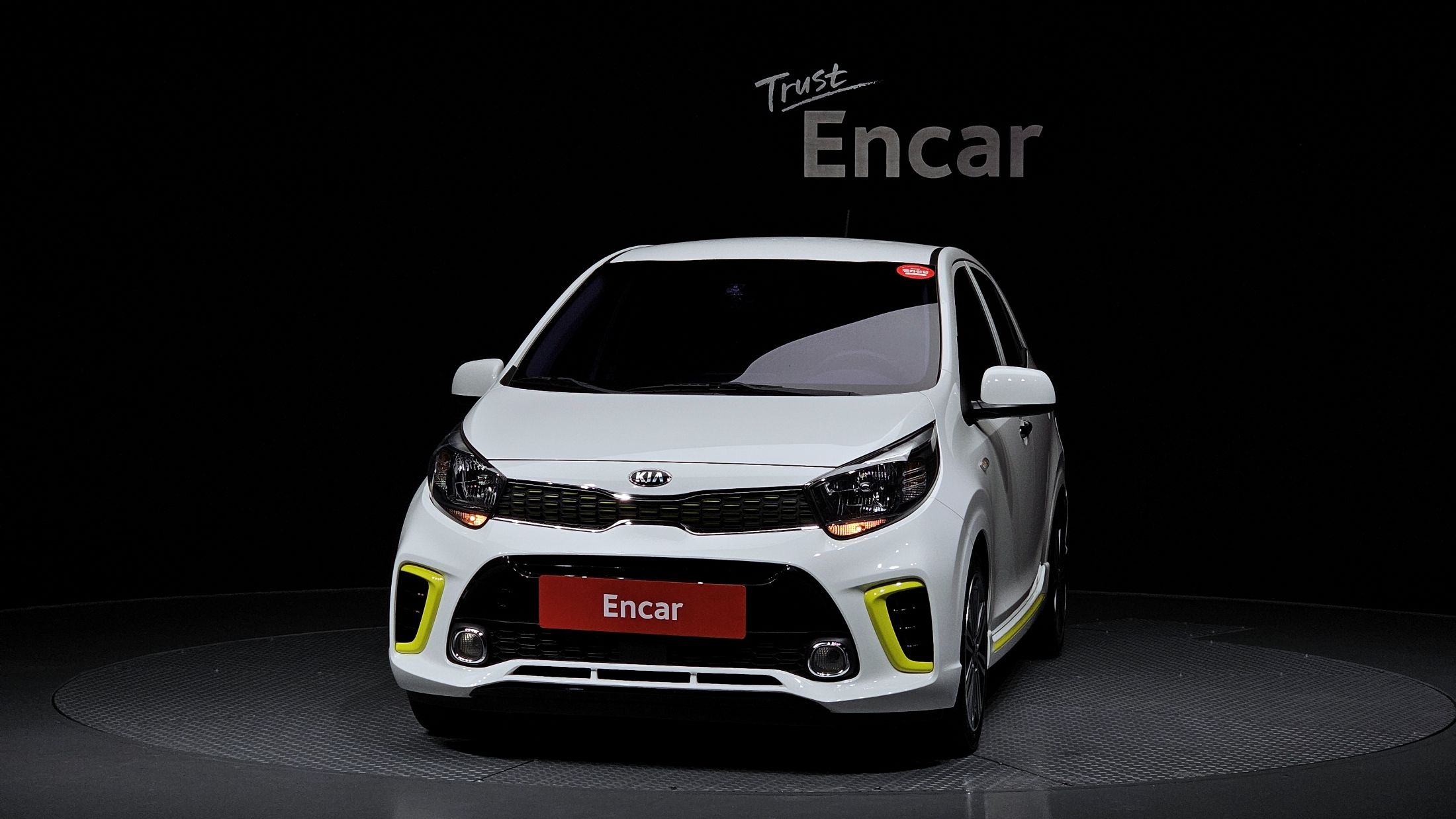 KIA MORNING JA 2018