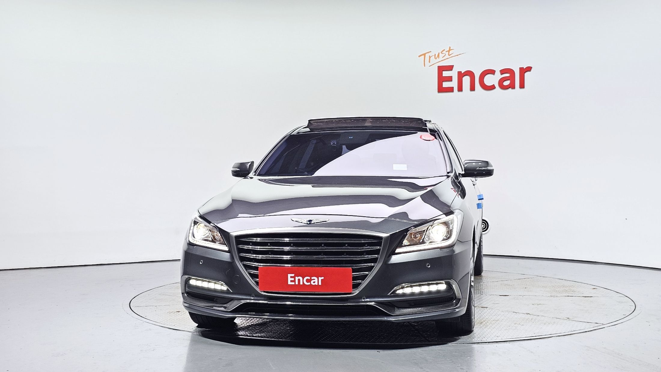 GENESIS G80 2018