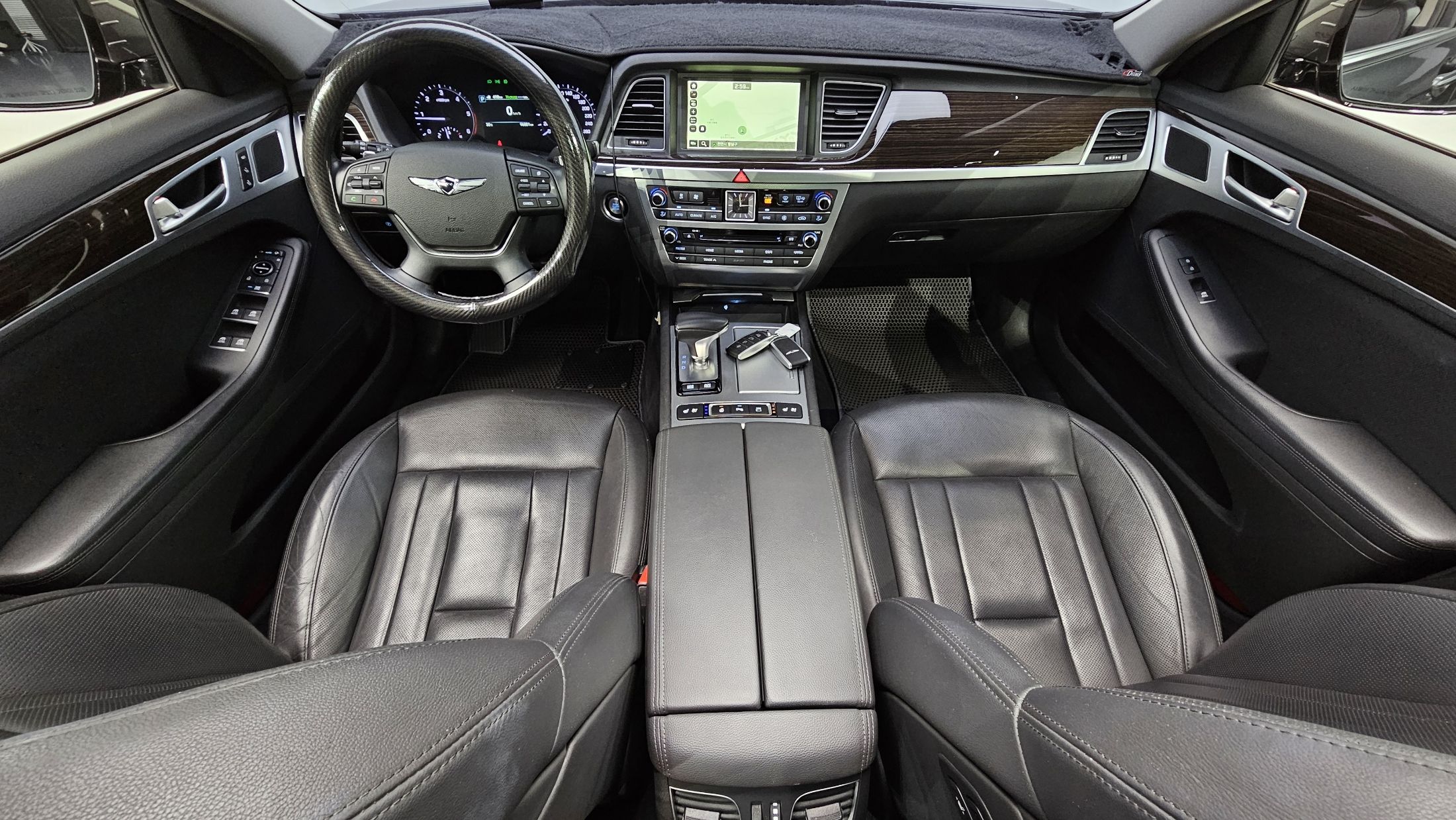 GENESIS G80 2018