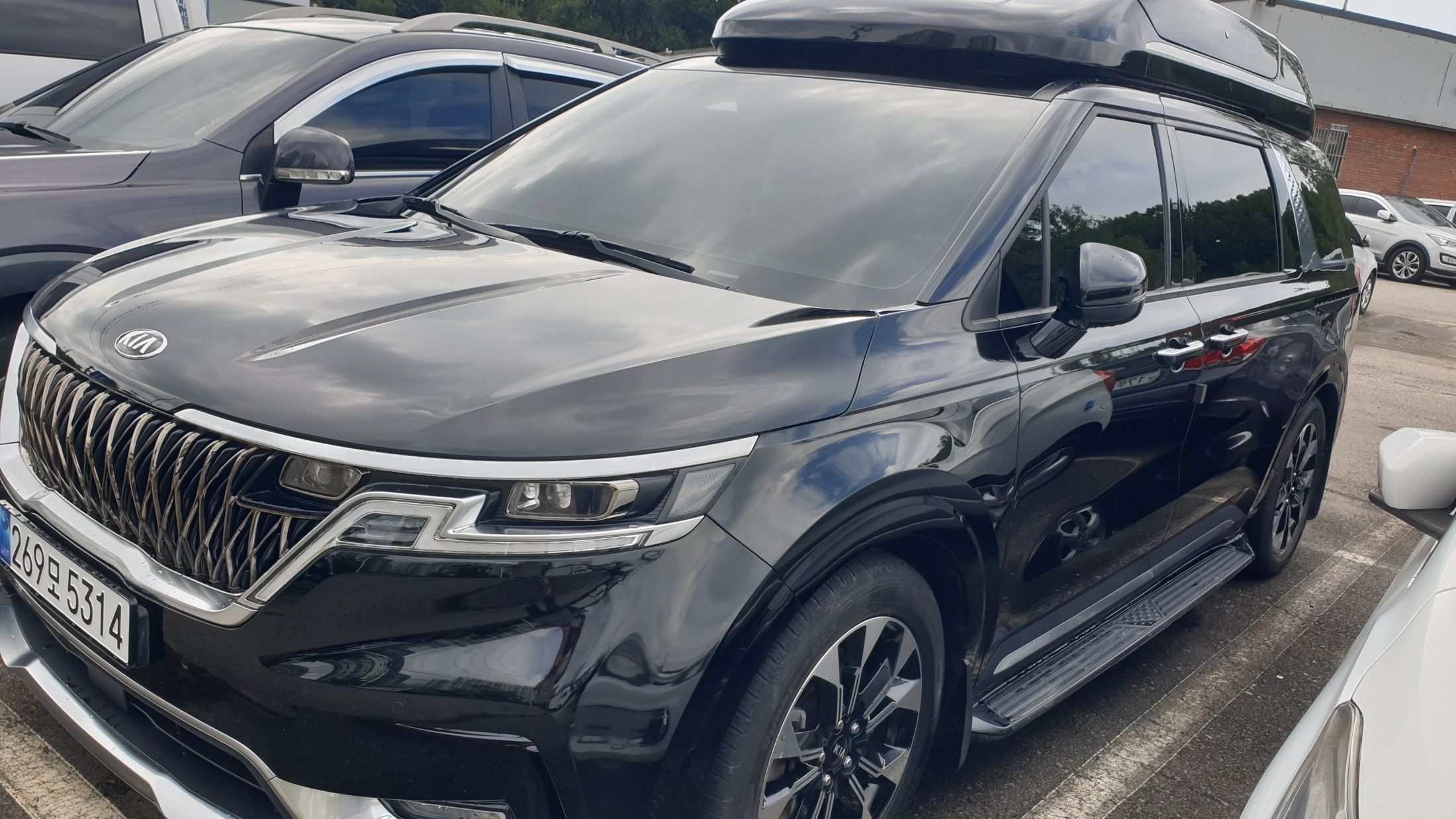 KIA CARNIVAL 2020