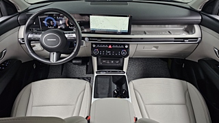 HYUNDAI TUCSON NX4 2025
