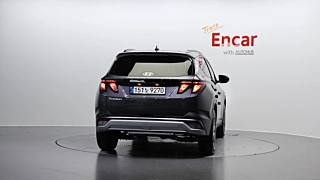 HYUNDAI TUCSON NX4 2025