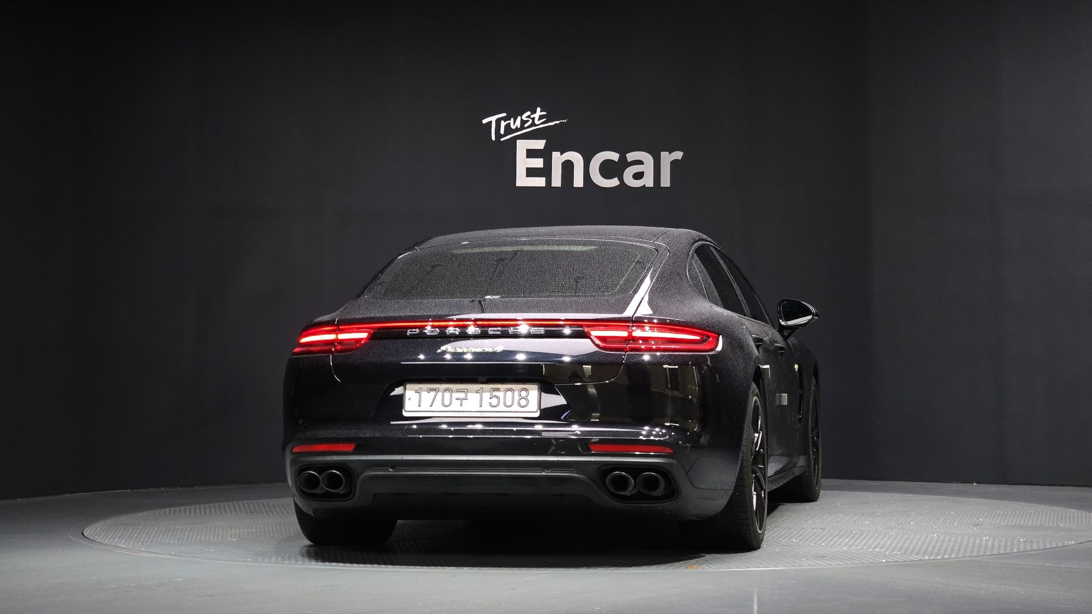 PORSCHE PANAMERA 971 2020