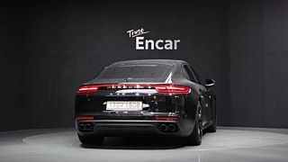 PORSCHE PANAMERA 971 2020