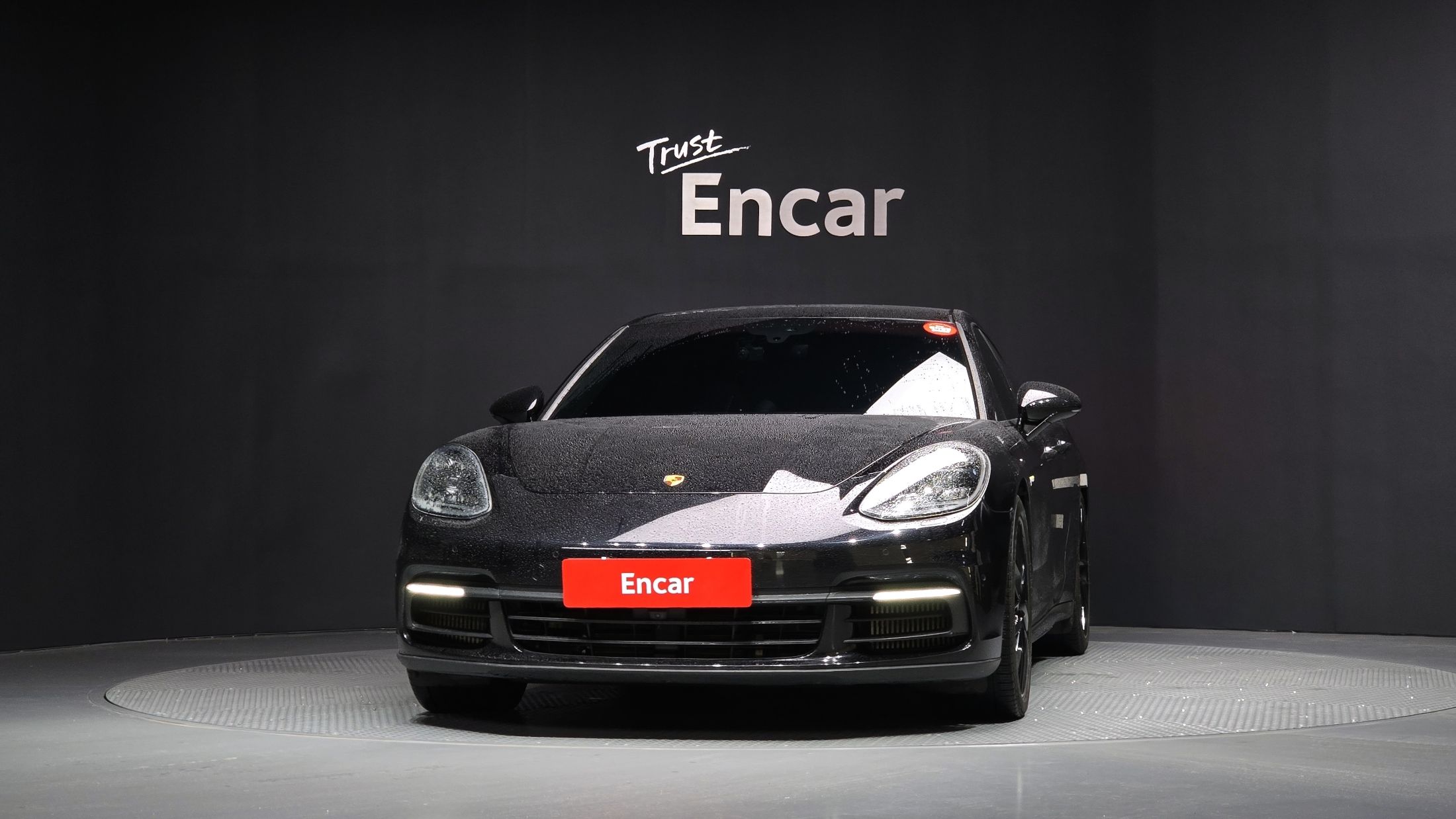 PORSCHE PANAMERA 971 2020