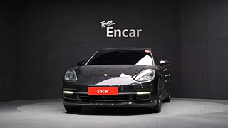 PORSCHE PANAMERA 971 2020