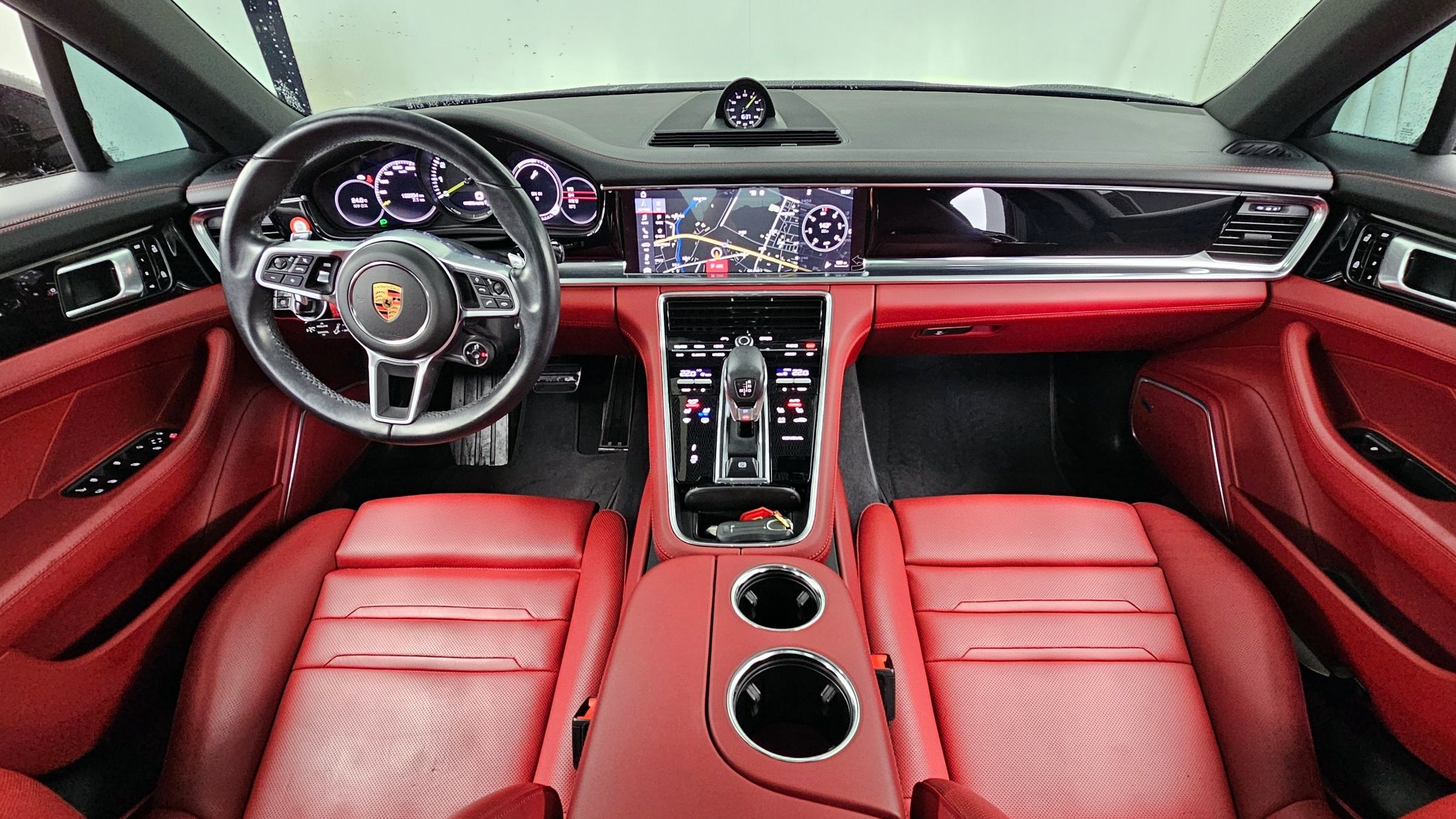 PORSCHE PANAMERA 971 2020