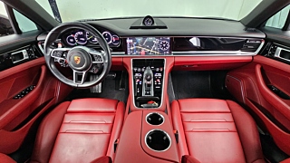 PORSCHE PANAMERA 971 2020