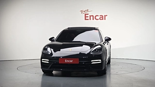 PORSCHE PANAMERA 971 2021