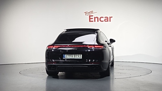 PORSCHE PANAMERA 971 2021