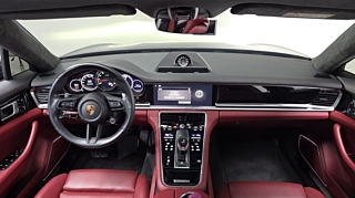 PORSCHE PANAMERA 971 2021