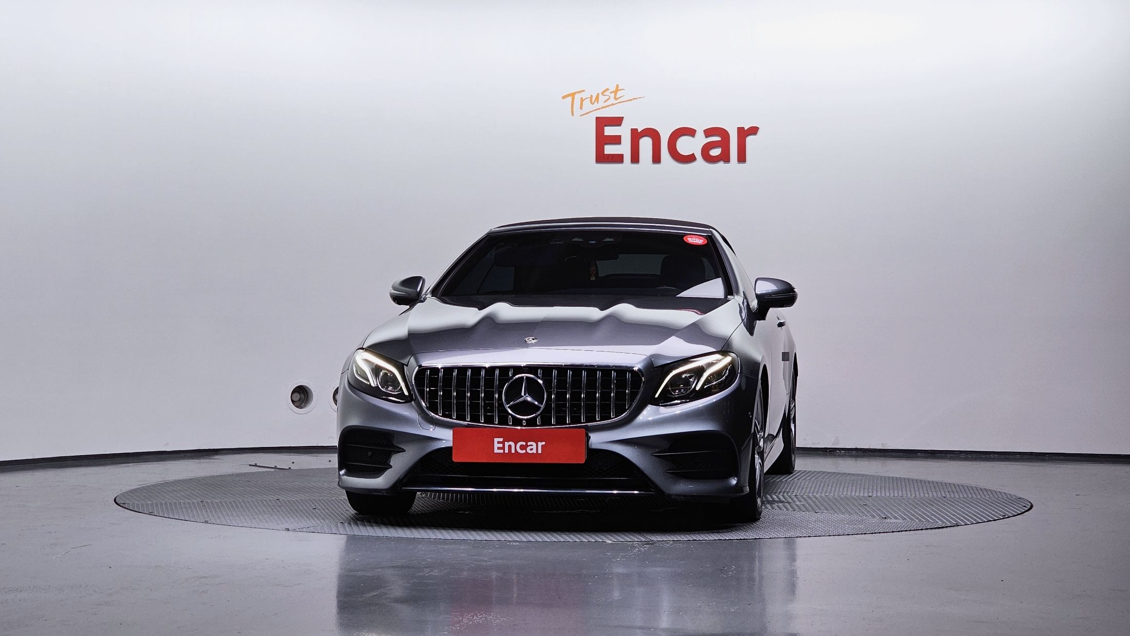 MERCEDES BENZ E-CLASS W213 2018