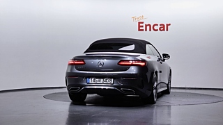 MERCEDES BENZ E-CLASS W213 2018