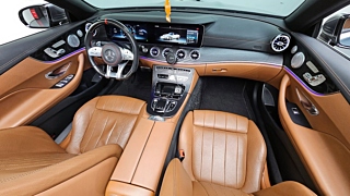 MERCEDES BENZ E-CLASS W213 2018