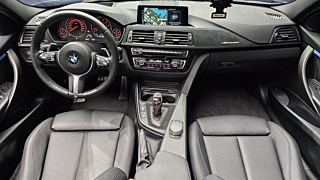 BMW 3-SERIES F30 2017