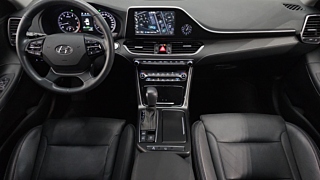 HYUNDAI GRANDEUR IG 2018