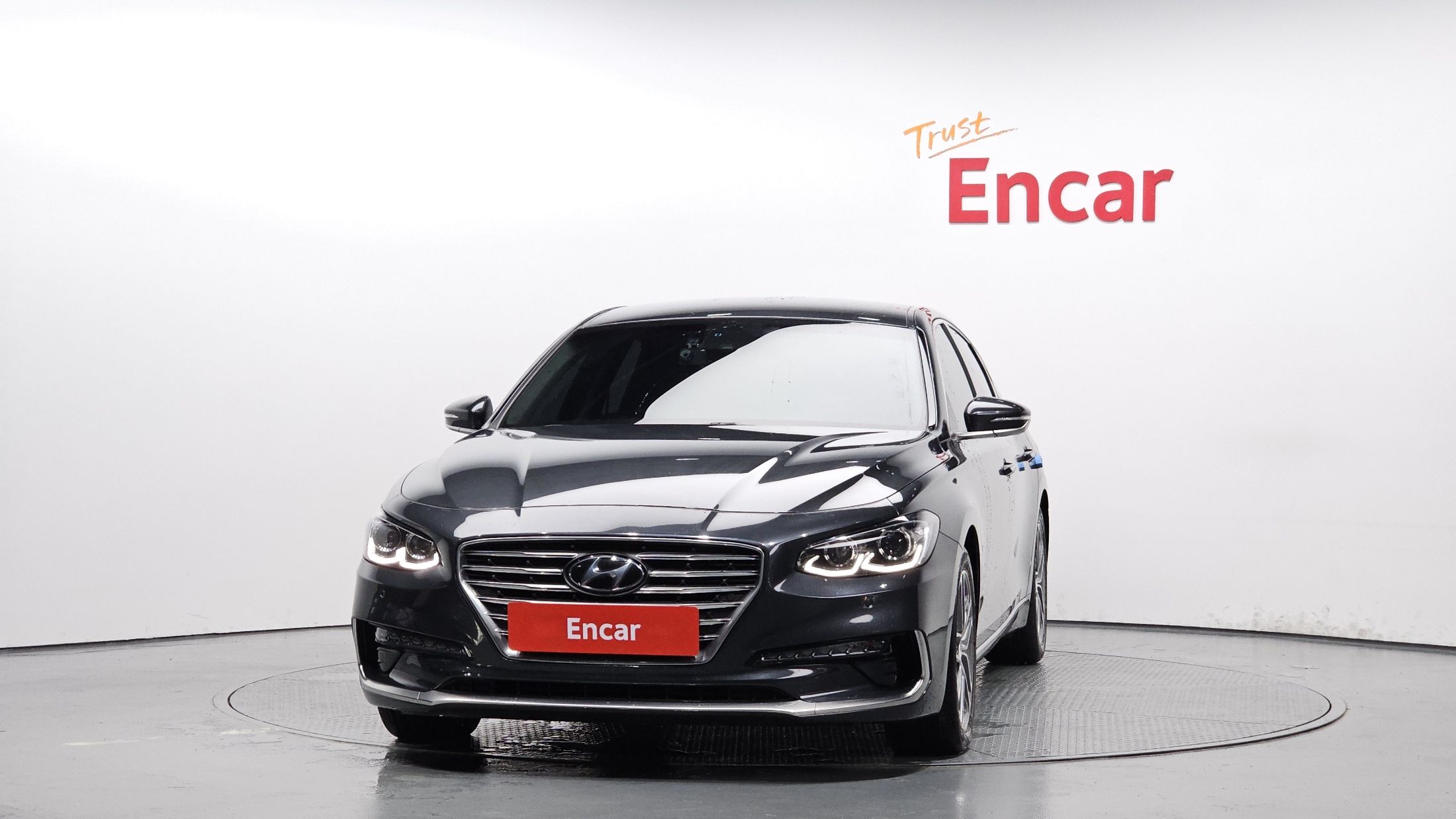 HYUNDAI GRANDEUR IG 2018