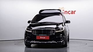 KIA CARNIVAL 2017