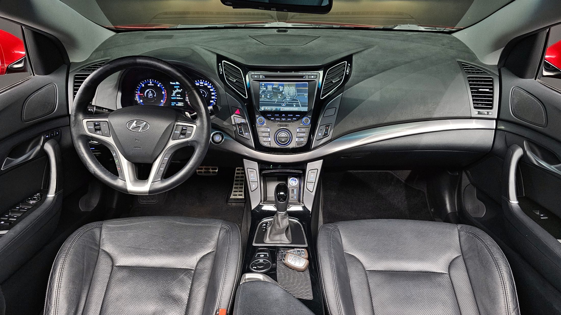 HYUNDAI I40 SALOON 2013