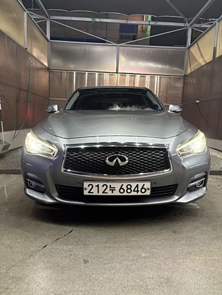 INFINITI Q50 2015