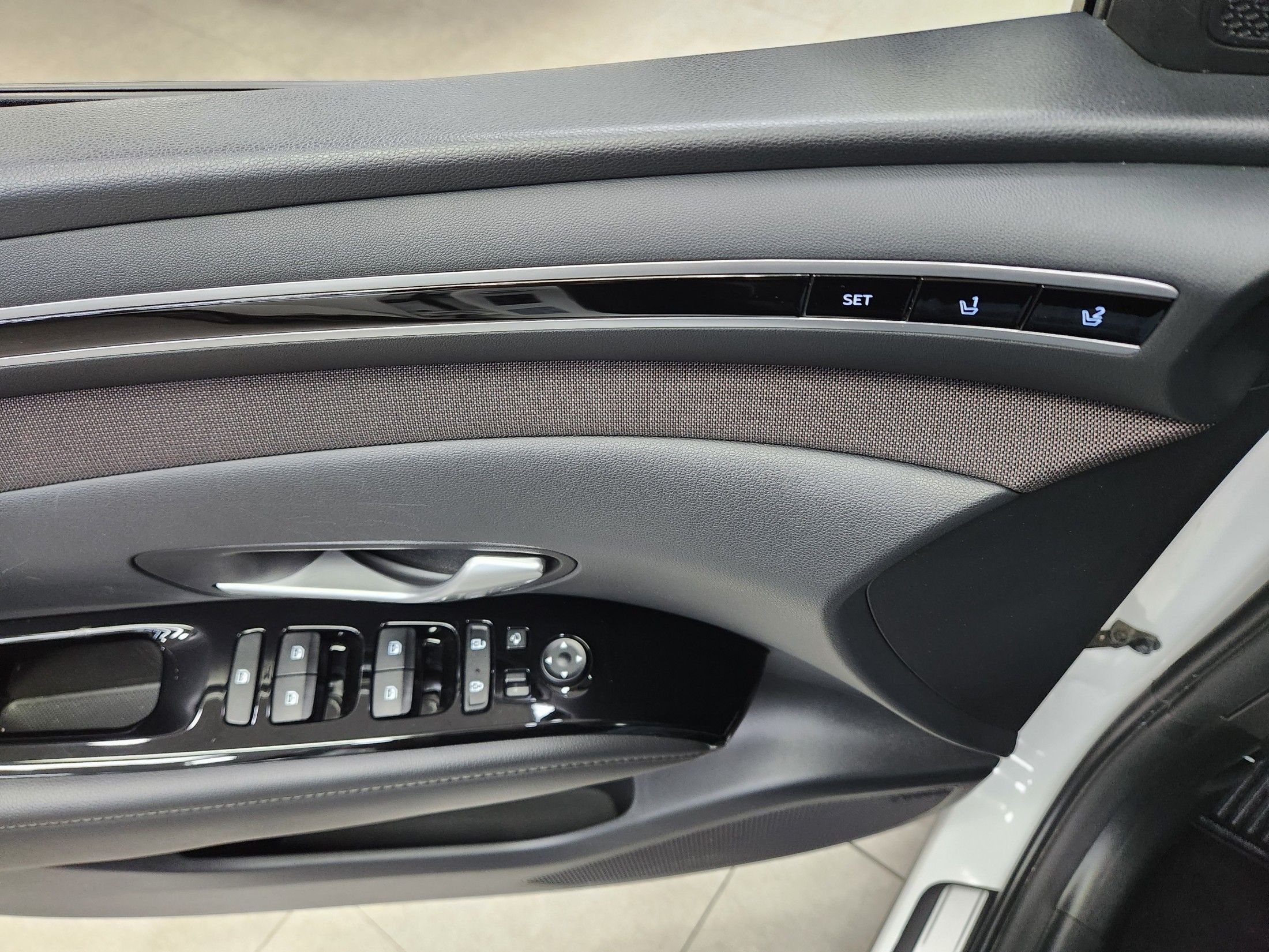 HYUNDAI TUCSON HYBRID NX4 2023