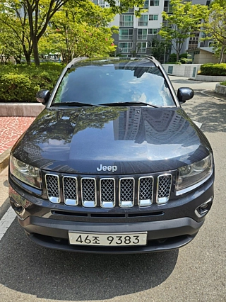 JEEP COMPASS 2015