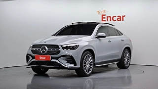 MERCEDES BENZ GLE-CLASS W167  GLE450 4MATIC Coupe 2025
