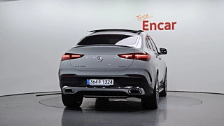MERCEDES BENZ GLE-CLASS W167  GLE450 4MATIC Coupe 2025